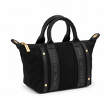Mac Alyster-Petit sac porté main- ABRIELLE-Noir
