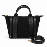 Mac Alyster- Sac porté main- ABRIELLE- Noir