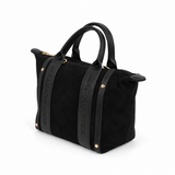 Mac Alyster- Sac porté main- ABRIELLE- Noir