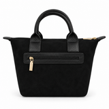 Mac Alyster- Sac porté main- ABRIELLE- Noir