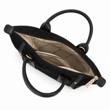 Mac Alyster- Sac porté main- ABRIELLE- Noir