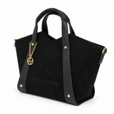 Mac Alyster – Petit Sac Cabas- ALYS- Noir
