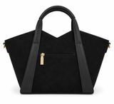 Mac Alyster – Petit Sac Cabas- ALYS- Noir