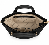 Mac Alyster – Petit Sac Cabas- ALYS- Noir