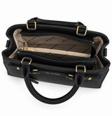 Mac Alyster- Sac porté main- ARTY- Noir