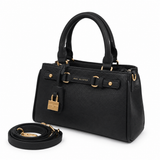 Mac Alyster - Mini sac porté main -ARTY- Noir