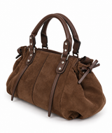 Mac Alyster-Sac bowling- CAPTIVANTE- Chocolat