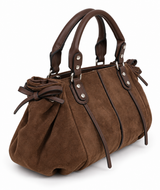 Mac Alyster-Sac bowling- CAPTIVANTE- Chocolat