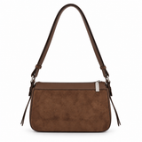 Mac Alyster-Sac trotteur- Captivante- Chocolat