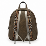 Mac Alyster-Sac à dos-Caractère-Kaki