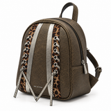 Mac Alyster-Sac à dos-Caractère-Kaki