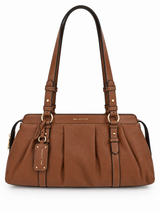 Mac Alyster-Sac shopping-Cold-Cognac