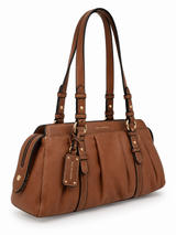 Mac Alyster-Sac shopping-Cold-Cognac