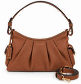 Mac Alyster- Sac besace- COLD- Cognac