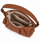 Mac Alyster- Sac besace- COLD- Cognac