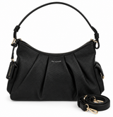 Mac Alyster- Sac besace-  COLD-Noir