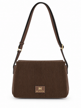 Mac Alyster- Sac trotteur- Glysia- Marron