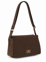 Mac Alyster- Sac trotteur- Glysia- Marron