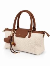 Mac Alyster- Sac trotteur- HARMONIA- Beige