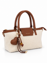 Mac Alyster- Sac trotteur- HARMONIA- Beige