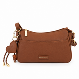 Mac Alyster - Sac Trotteur- Harmonia- Cognac