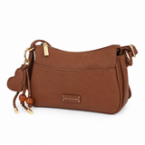 Mac Alyster - Sac Trotteur- Harmonia- Cognac