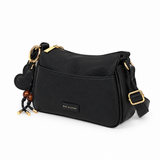 Mac Alyster-Sac trotteur-HARMONIA- Noir