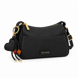 Mac Alyster-Sac trotteur-HARMONIA- Noir