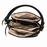 Mac Alyster-Sac trotteur-HARMONIA- Noir