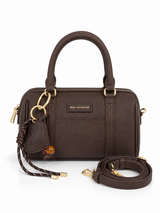 Mac Alyster-Sac bowling-Harmonia-Chocolat