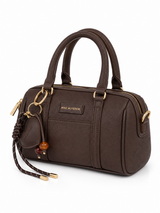 Mac Alyster-Sac bowling-Harmonia-Chocolat