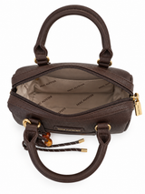 Mac Alyster-Sac bowling-Harmonia-Chocolat