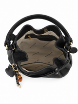 Mac Alyster-Sac bourse-Harmonia-Noir