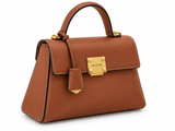 Mac Alyster-Sac à main-Mélyssa-Camel