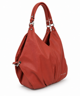 Mac Alyster- Sac cabas- MILAN 2.0- Brique