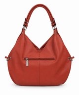 Mac Alyster- Sac cabas- MILAN 2.0- Brique