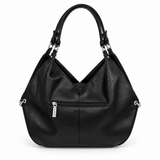 Mac Alyster- Sac cabas- MILAN 2.0- Noir