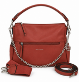 Mac Alyster-Sac besace-MILAN-Brique