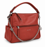 Mac Alyster-Sac besace-MILAN-Brique
