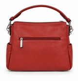 Mac Alyster-Sac besace-MILAN-Brique