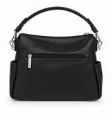 Mac Alyster-Sac besace-MILAN-Noir