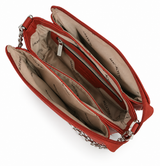 Mac Alyster- Sac trotteur- MILAN-Brique