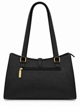 Mac Alyster-Sac shopping-Urbany-Noir