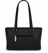 Mac Alyster- Sac shopping allongé- ARTY- Noir