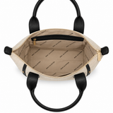 Mac Alyster-Sac cabas-Noir