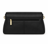 Mac Alyster-Sac à rabat-Noir