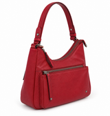 Mac Alyster -Sac porté épaule-Rouge