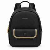 Mac Alyster-Sac à dos- Noir