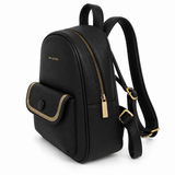 Mac Alyster-Sac à dos- Noir