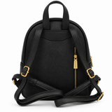 Mac Alyster-Sac à dos- Noir